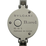 ブルガリ BVLGARI B-zero1 BZ22RDSS.M ブラック SS クオーツ レディース 腕時計