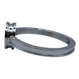 ブルガリ BVLGARI B-zero1 BZ22RDSS.M ブラック SS クオーツ レディース 腕時計