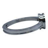 ブルガリ BVLGARI B-zero1 BZ22RDSS.M ブラック SS クオーツ レディース 腕時計