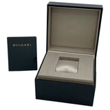 ブルガリ BVLGARI B-zero1 BZ22RDSS.M ブラック SS クオーツ レディース 腕時計