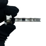 ブルガリ BVLGARI B-zero1 BZ22RDSS.M ブラック SS クオーツ レディース 腕時計