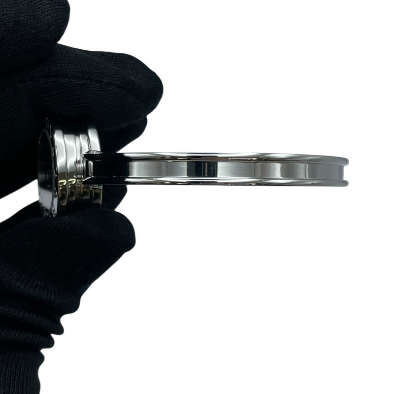 ブルガリ BVLGARI B-zero1 BZ22RDSS.M ブラック SS クオーツ レディース 腕時計