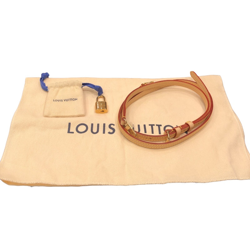 ルイ・ヴィトン LOUIS VUITTON アルマBB M53152 ブラウン　ゴールド金具 モノグラムキャンバス レディース ハンドバッグ