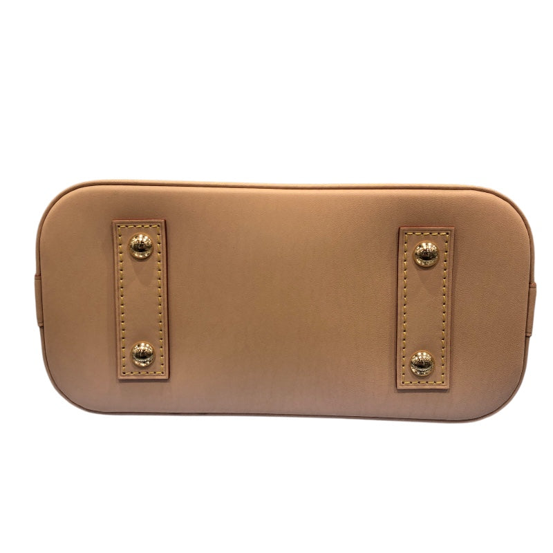 ルイ・ヴィトン LOUIS VUITTON アルマBB M53152 ブラウン　ゴールド金具 モノグラムキャンバス レディース ハンドバッグ