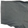クロムハーツ CHROME HEARTS バックセメタリークロスプリント半袖Tシャツ 2212-304-0789 ブラック コットン メンズ 半袖Ｔシャツ