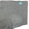 クロムハーツ CHROME HEARTS バックセメタリークロスプリント半袖Tシャツ 2212-304-0789 ブラック コットン メンズ 半袖Ｔシャツ
