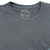 クロムハーツ CHROME HEARTS バックセメタリークロスプリント半袖Tシャツ 2212-304-0789 ブラック コットン メンズ 半袖Ｔシャツ