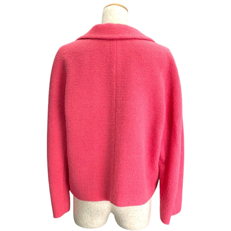 グッチ GUCCI ジャケット 519267 ピンク ウール レディース その他アウター