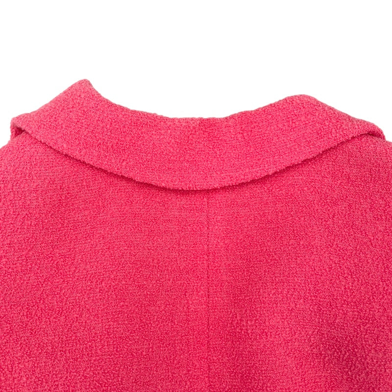 グッチ GUCCI ジャケット 519267 ピンク ウール レディース その他アウター