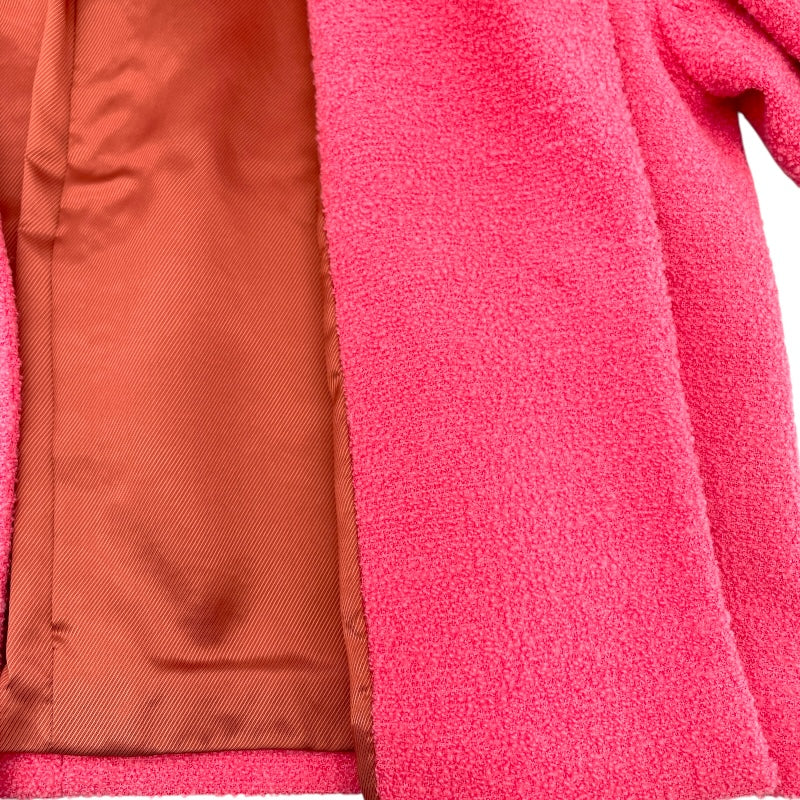 グッチ GUCCI ジャケット 519267 ピンク ウール レディース その他アウター