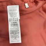 グッチ GUCCI ジャケット 519267 ピンク ウール レディース その他アウター