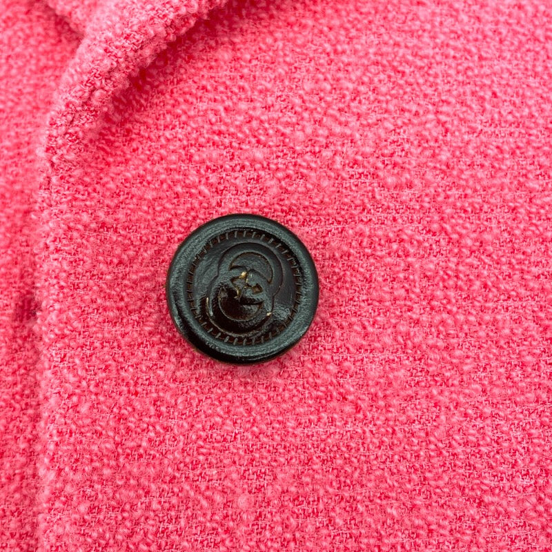 グッチ GUCCI ジャケット 519267 ピンク ウール レディース その他アウター