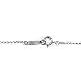 ティファニー TIFFANY＆CO Tスマイルダイヤネックレス ホワイトゴールド Au750 ジュエリー