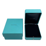 ティファニー TIFFANY＆CO Tスマイルダイヤネックレス ホワイトゴールド Au750 ジュエリー
