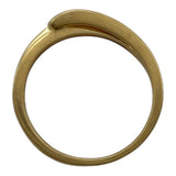 TSUTSUMI ダイヤリング ゴールド K18 ジュエリー