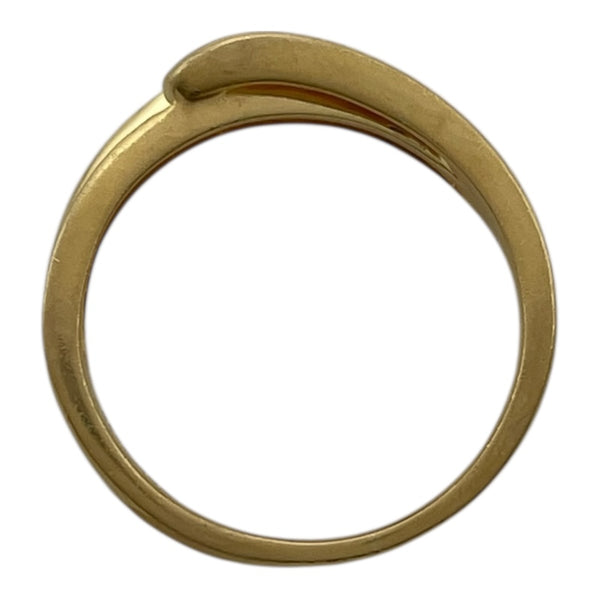 TSUTSUMI ダイヤリング ゴールド K18 ジュエリー