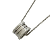 ブルガリ BVLGARI ビーゼロワン ネックレス ホワイトゴールド Au750 ジュエリー
