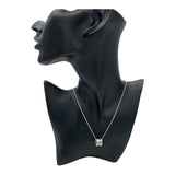 ブルガリ BVLGARI ビーゼロワン ネックレス ホワイトゴールド Au750 ジュエリー