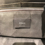 フェンディ FENDI バイザウェイミディアム 8BL124 カーキ カーフスキン　パイソン レディース ショルダーバッグ