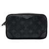 ルイ・ヴィトン LOUIS VUITTON トロカデロ・ウェアラブルウォレット M14253 ブラック モノグラムエクリプス メンズ ショルダーバッグ