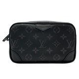 ルイ・ヴィトン LOUIS VUITTON トロカデロ・ウェアラブルウォレット M14253 ブラック モノグラムエクリプス メンズ ショルダーバッグ