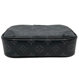 ルイ・ヴィトン LOUIS VUITTON トロカデロ・ウェアラブルウォレット M14253 ブラック モノグラムエクリプス メンズ ショルダーバッグ