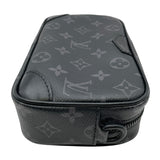 ルイ・ヴィトン LOUIS VUITTON トロカデロ・ウェアラブルウォレット M14253 ブラック モノグラムエクリプス メンズ ショルダーバッグ