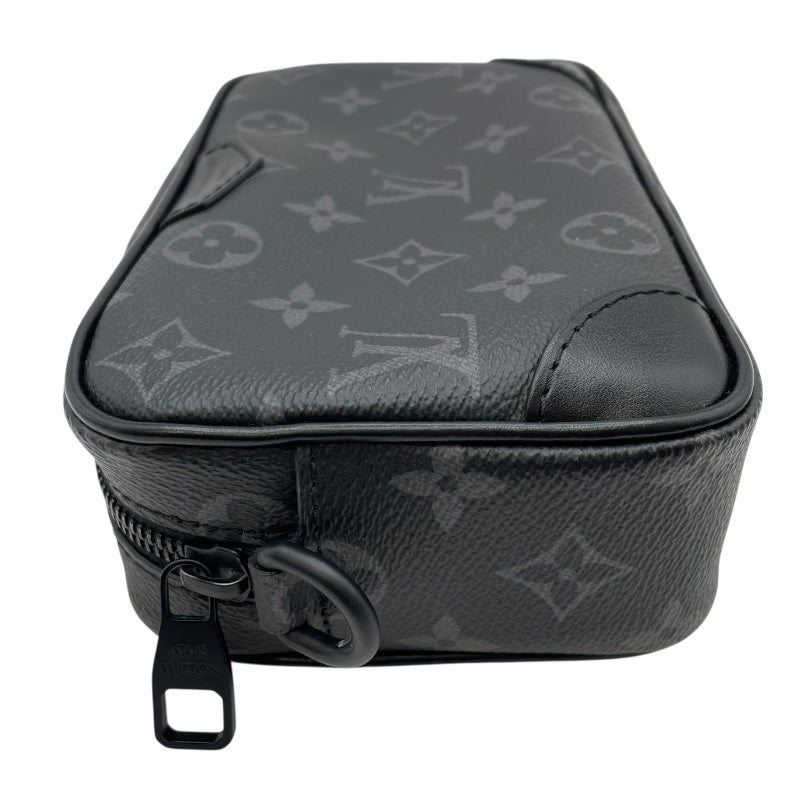 ルイ・ヴィトン LOUIS VUITTON トロカデロ・ウェアラブルウォレット