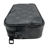 ルイ・ヴィトン LOUIS VUITTON トロカデロ・ウェアラブルウォレット M14253 ブラック モノグラムエクリプス メンズ ショルダーバッグ