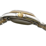 ロレックス ROLEX デイトジャスト 16233 ゴールド K18/SS メンズ 腕時計