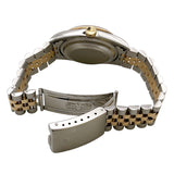 ロレックス ROLEX デイトジャスト 16233 ゴールド K18/SS メンズ 腕時計