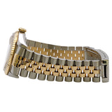 ロレックス ROLEX デイトジャスト 16233 ゴールド K18/SS メンズ 腕時計