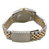 ロレックス ROLEX デイトジャスト 16233 ゴールド K18/SS メンズ 腕時計