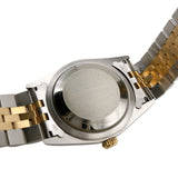 ロレックス ROLEX デイトジャスト 16233 ゴールド K18/SS メンズ 腕時計