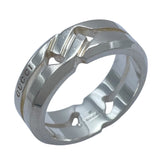 グッチ GUCCI ノットリング シルバー Ag925 ジュエリー