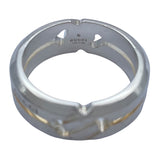 グッチ GUCCI ノットリング シルバー Ag925 ジュエリー