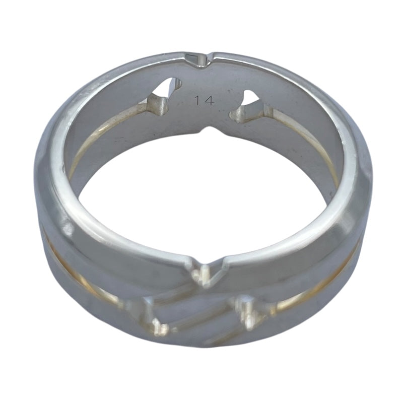 グッチ GUCCI ノットリング シルバー Ag925 ジュエリー