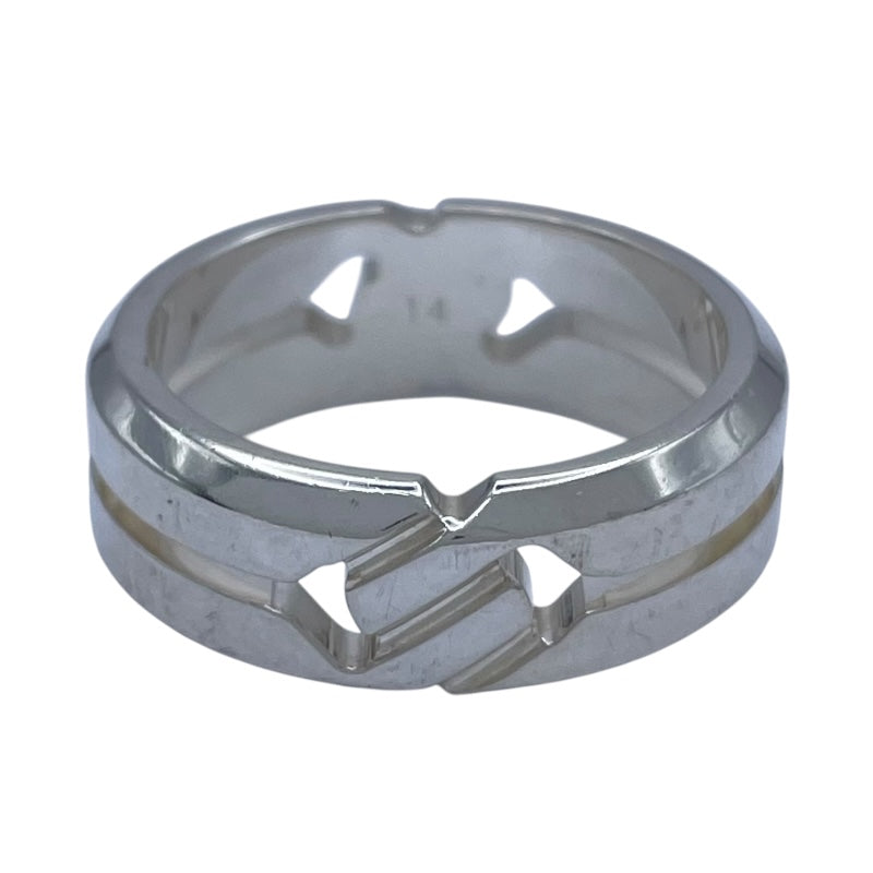 グッチ GUCCI ノットリング シルバー Ag925 ジュエリー