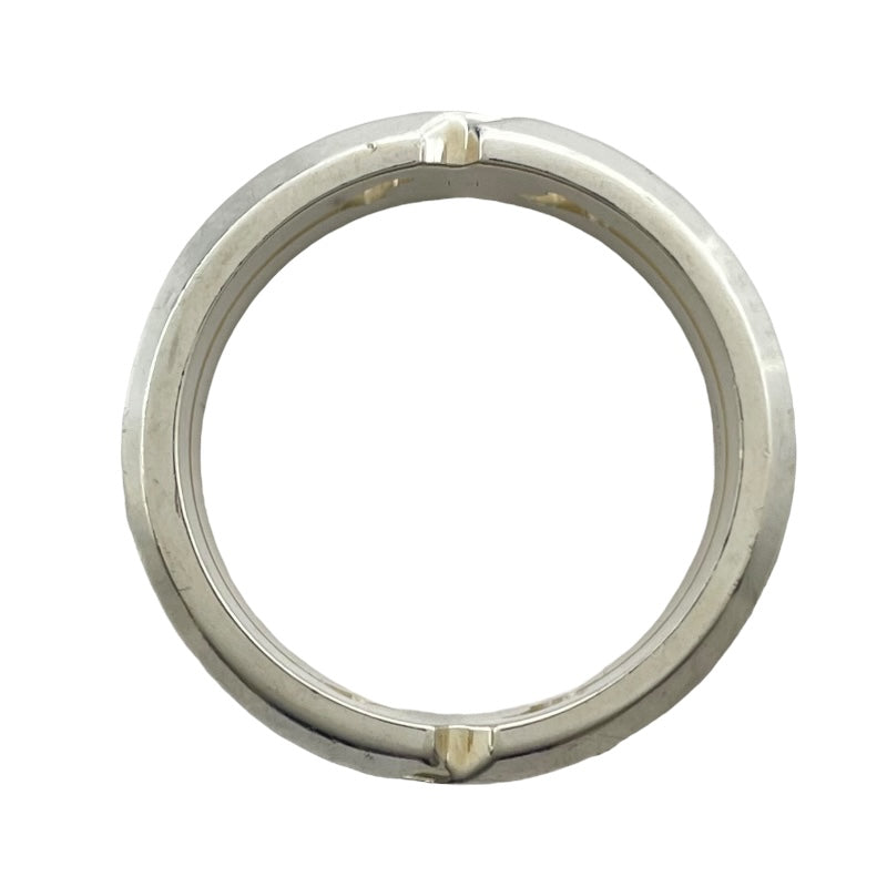 グッチ GUCCI ノットリング シルバー Ag925 ジュエリー
