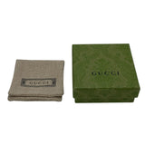 グッチ GUCCI ノットリング シルバー Ag925 ジュエリー