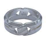 グッチ GUCCI ノットリング シルバー Ag925 ジュエリー