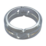 グッチ GUCCI ノットリング シルバー Ag925 ジュエリー