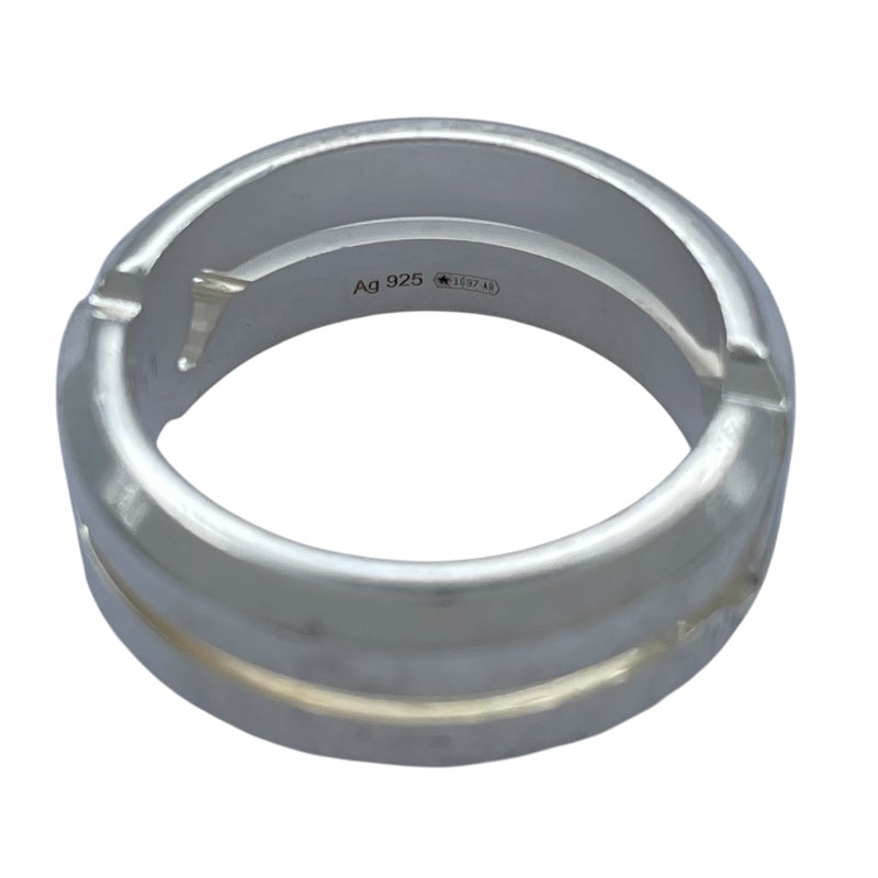 グッチ GUCCI ノットリング シルバー Ag925 ジュエリー