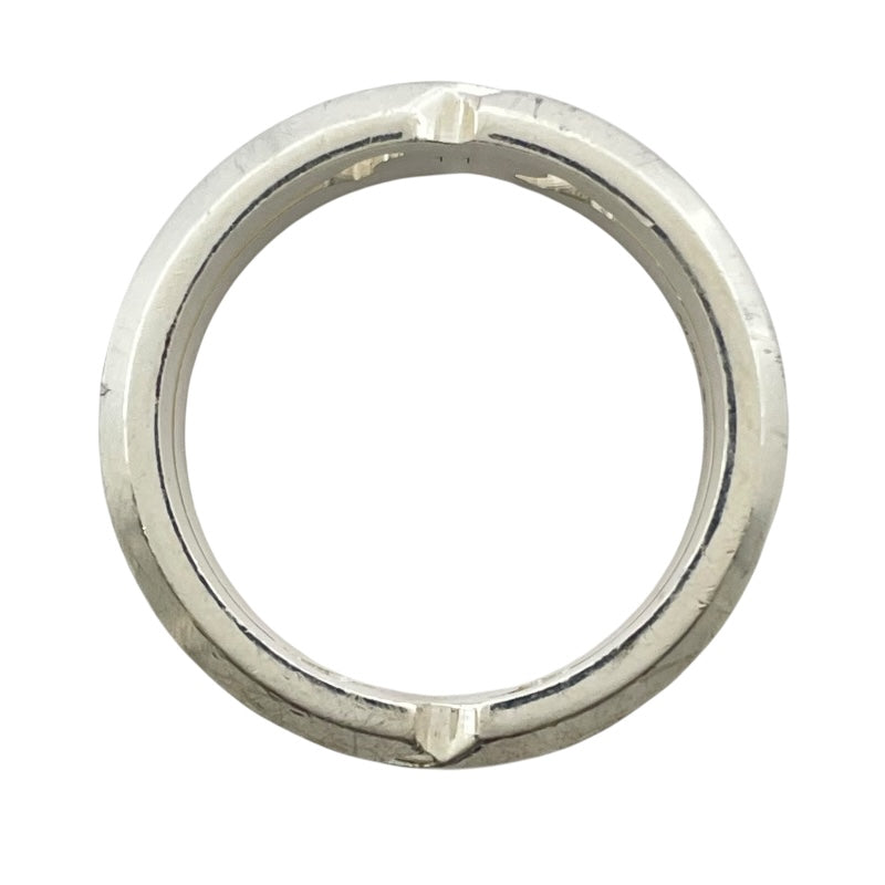 グッチ GUCCI ノットリング シルバー Ag925 ジュエリー