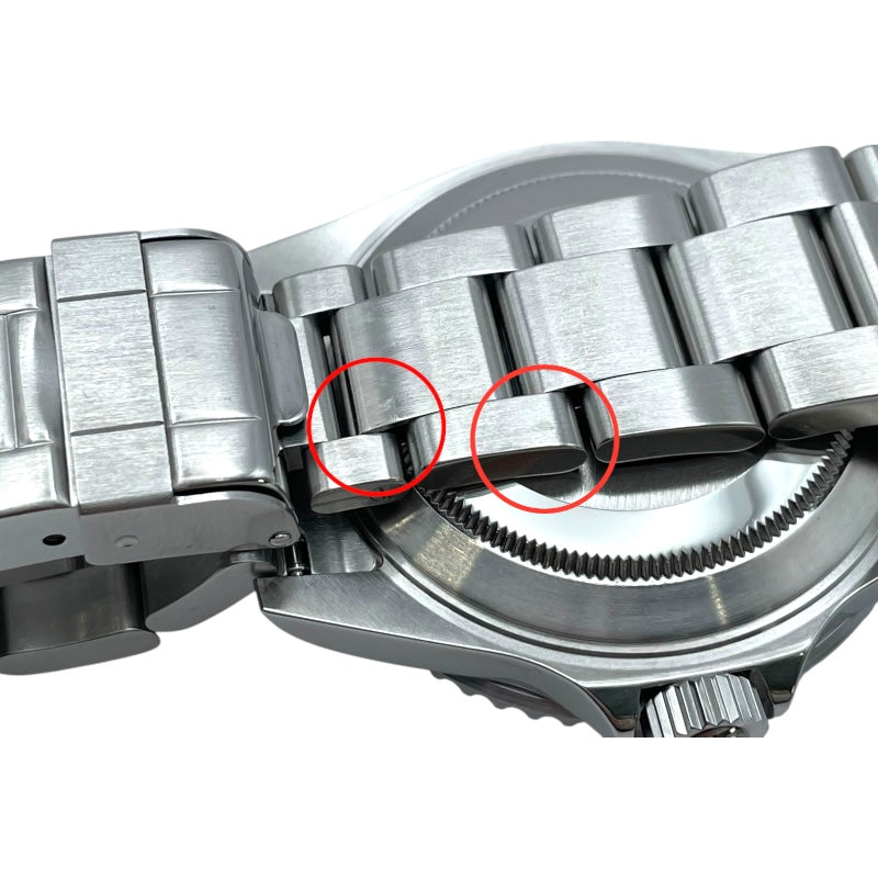 ロレックス ROLEX サブマリーナ 16610 ブラック SS 自動巻き メンズ 腕時計