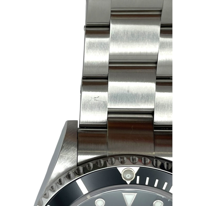 ロレックス ROLEX サブマリーナ 16610 ブラック SS 自動巻き メンズ 腕時計