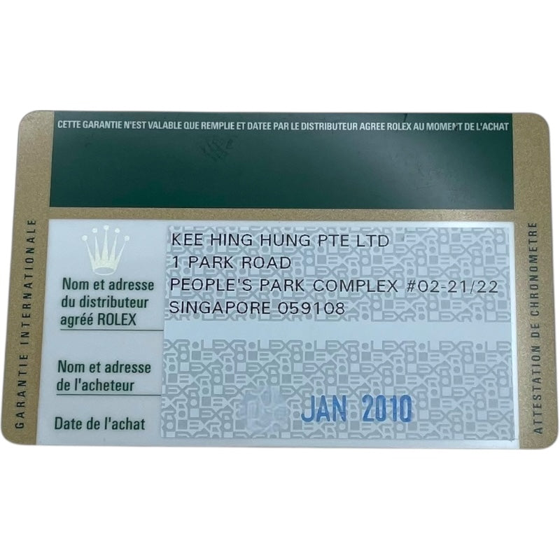 ロレックス ROLEX サブマリーナ 16610 ブラック SS 自動巻き メンズ 腕時計