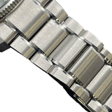 ロンジン LONGINES スピリットズールータイム L3.812.4.63.6 ブラック SS 自動巻き メンズ 腕時計