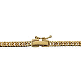 喜平ネックレス6面ダブル ゴールド K18 ジュエリー