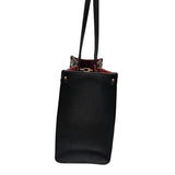 ルイ・ヴィトン LOUIS VUITTON オンザゴーMM M45495 ブラック バイカラー モノグラム･アンプラント レディース トートバッグ